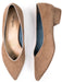 Vegan Women's Point Flats | Will's Vegan Store