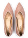 Vegan Women's Point Flats | Will's Vegan Store