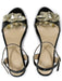 Vegan Women's Ruffle Sandals | Will's Vegan Store