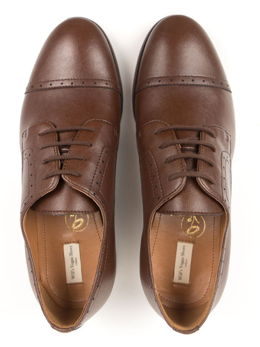 Vegan Men's City Derbys | Will's Vegan Store