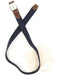 Vegan Men's 3.5cm Woven Belt | Will's Vegan Store