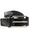 Vegan Men's 3.5cm Woven Belt | Will's Vegan Store