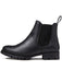 Vegan Women's Luxe Deep Tread Chelsea Boots | Will's Vegan Store