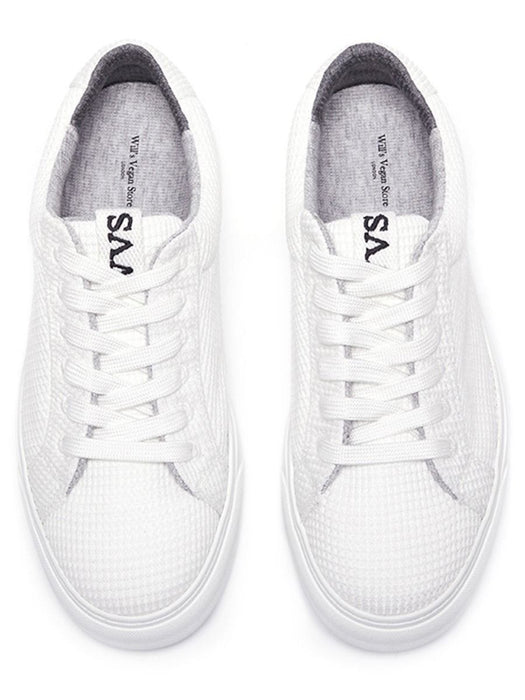 Vegan Men's LDN Biodegradable Sneakers | Will's Vegan Store