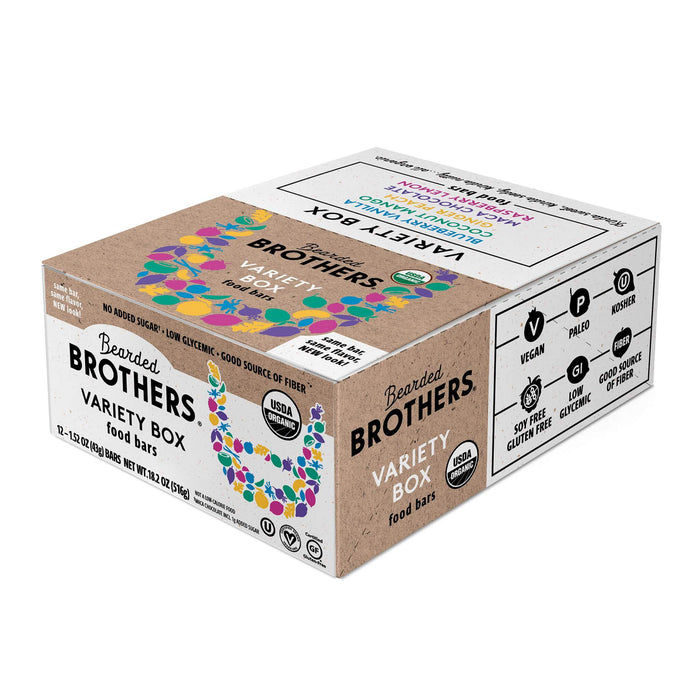 Variety Pack/Case - Bearded Brothers